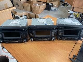 Штатная автомагнитола Kia Ceed