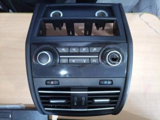 Блок управления климат-контролем задний Bmw Б/У Блок управления климат-контролем задний Bmw
