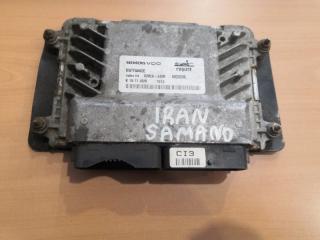 Запчасть блок управления двс эбу Iran Khodro samand