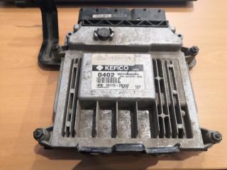 Блок управления двс эбу Hyundai i20