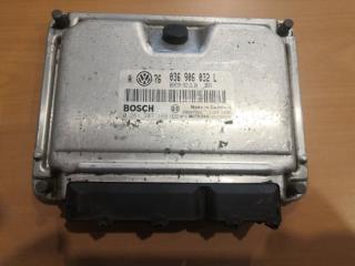 Блок управления двс эбу Volkswagen Golf
