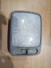 Фото запчасти плафон салона Nissan Maxima Б/У запчасть Запчасть плафон салона Nissan Maxima