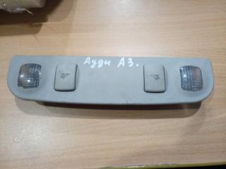 Плафон подсветки салона Audi A3