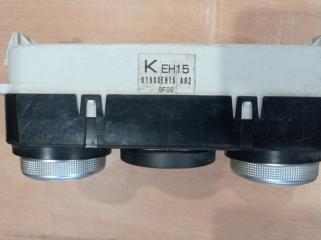 Блок управления климат-контролем Mazda CX-7 Б/У Блок управления климат-контролем Mazda CX-7