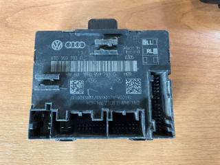 Блок управления двери передний левый Audi A5