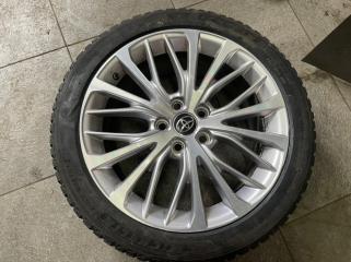 Колесо зимнее R18 / 235 / 45 Michlin - 5x114.3 лит. 50ET (б/у)