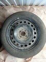 Колесо летнее R16 / 205 / 55 goodyear - 4x100 штамп. (б/у)