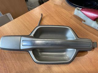 Ручка двери наружняя задняя правая Mitsubishi Pajero