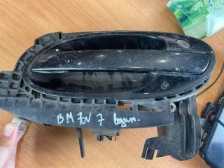 Ручка двери наружняя передняя левая Bmw 7-Series