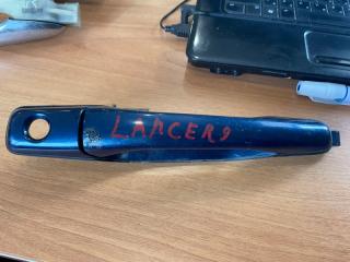 Ручка двери наружняя передняя правая Mitsubishi Lancer