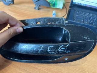 Ручка двери наружняя передняя правая Bmw 7-Series