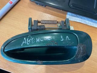 Ручка двери наружняя задняя левая Toyota Avensis