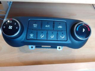 Блок управления климат контролем Hyundai ix35 Б/У Блок управления климат контролем Hyundai ix35