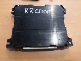 Блок управления климат контролем Land Rover Range Rover SPORT Б/У Блок управления климат контролем Land Rover Range Rover SPORT