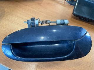 Ручка двери наружная задняя левая Kia Spectra