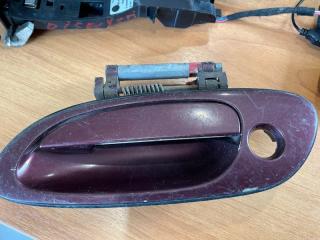 Ручка двери наружная передняя левая Nissan Maxima