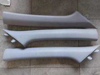 Накладка стойки лобового стекла Hyundai Solaris