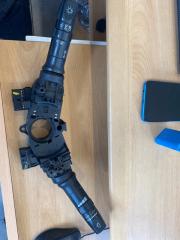 Подрулевые переключатели Hyundai Solaris Б/У Подрулевые переключатели Hyundai Solaris