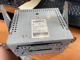 Штатная автомагнитола Mitsubishi lancer 2008