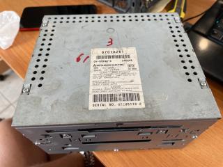 Штатная автомагнитола Mitsubishi lancer 2008