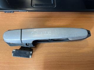 Запчасть ручка двери наружная передняя левая Chevrolet Cruze