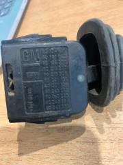 Запчасть подрулевой переключатель дворников Opel Astra