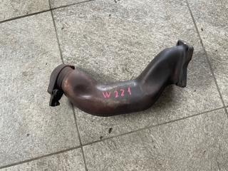 Приемная труба глушителя Mercedes-Benz S-Class 2012