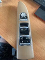 Блок управления стеклоподъемниками левый Mercedes-Benz CL-class Б/У Блок управления стеклоподъемниками левый Mercedes-Benz CL-class