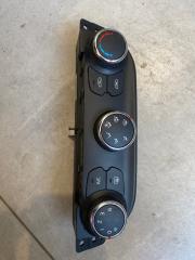 Блок управления климат контролем Kia Ceed Б/У Блок управления климат контролем Kia Ceed