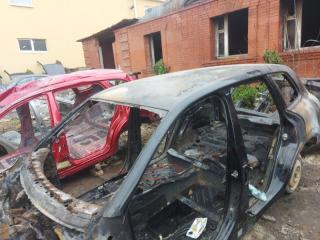 Крыша Volkswagen Touareg 2013