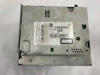 Магнитола Opel Astra 2012