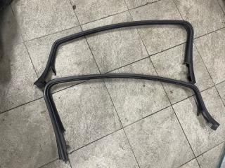 Накладка рамки двери Opel Astra 2012