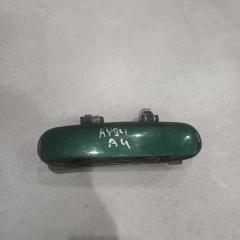 Ручка двери наружная задняя левая Audi А4