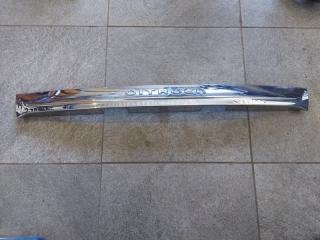 Запчасть накладка багажника Citroen С4