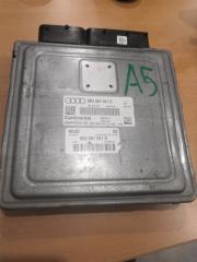 Блок управления двс эбу Audi S5 2012