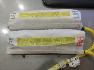 Подушка безопасности Hyundai Equus 2012