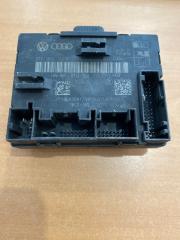 Блок управления дверью передний левый Audi S5 2012