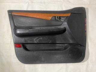 Запчасть обшивка двери передняя левая Lifan Solano