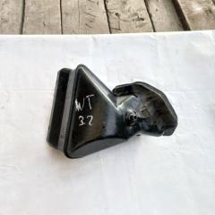 Воздухозаборник Volkswagen Touareg