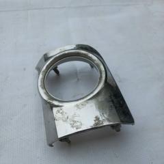 Накладка птф передняя левая Toyota Land Cruiser