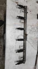 Рампа топливная с форсунками BMW X5 2007-2013