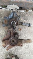 Кулак передний левый Chevrolet Aveo 2003-2011