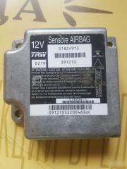 Запчасть эбу air bag Fiat Albea