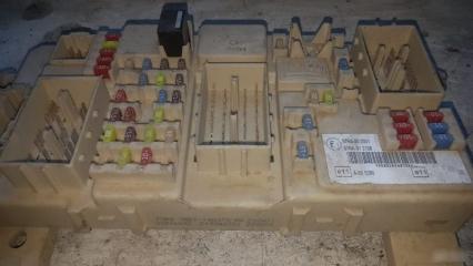 Монтажный блок Ford Focus