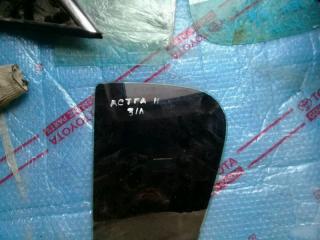 Запчасть стекло двери заднее левое Opel Astra