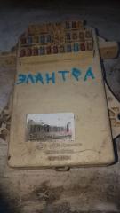 Монтажный блок Hyundai Elantra