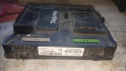 Монтажный блок Renault Fluence