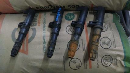 Катушка зажигания Renault Sandero