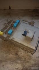 Монтажный блок Toyota RAV4