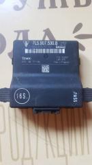 Блок управления дверью Porsche Cayenne